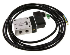 3/2 G1/4'' NC Solenoid Valve 230V AC ATEX 1.5-10bar/21.0-140psi Airtec