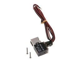 3/2 Flange NO Solenoid Valve 24V DC 0-7.5bar/0-105.0psi YPC