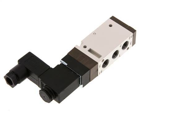 5/2 G1/8'' Solenoid Valve 12V DC 1.5-10bar/21.0-140psi YPC