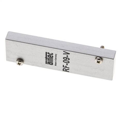 Blanking Plate for A Valve Station Airtec KM09