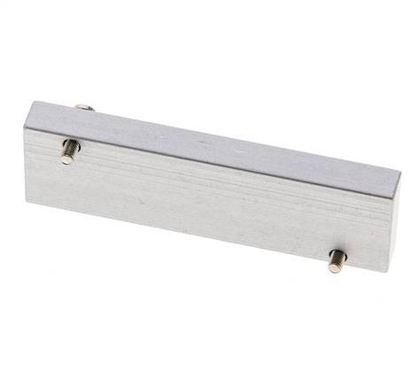 Blanking Plate for A Valve Station Airtec KM09