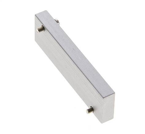 Blanking Plate for A Valve Station Airtec KM09