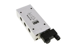 5/2 G1/2'' (G1/8'') Solenoid Valve External Pilot 230V AC 0-10bar/0-140psi Airtec