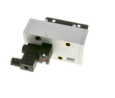 5/2 ISO 5599-3 Solenoid Valve 24V DC 2-10bar/28-140psi Airtec