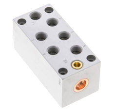 5/2 G1/8'' Air Pilot Valve 0-10bar/0-140psi Airtec