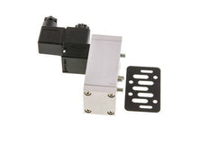 5/2 ISO 5599-1 Solenoid Valve 12V DC 2-10bar/28-140psi Airtec