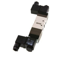 5/3 G1/4'' (G1/8'') Exhaust Center Solenoid Valve 230V AC 2-10bar/28-140psi YPC