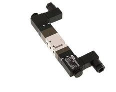 5/3 M5 Exhaust Center Solenoid Valve 24V DC 2-10bar/28-140psi YPC
