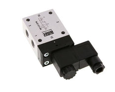 3/2 G1/4'' NC Solenoid Valve 24V DC 2.5-10bar/35.0-140psi Airtec