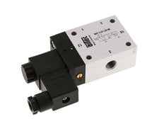 3/2 G1/4'' NC Solenoid Valve 24V DC 2.5-10bar/35.0-140psi Airtec