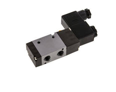 3/2 G1/4'' NO Solenoid Valve 230V AC 1.5-8bar/21.0-112psi E.MC