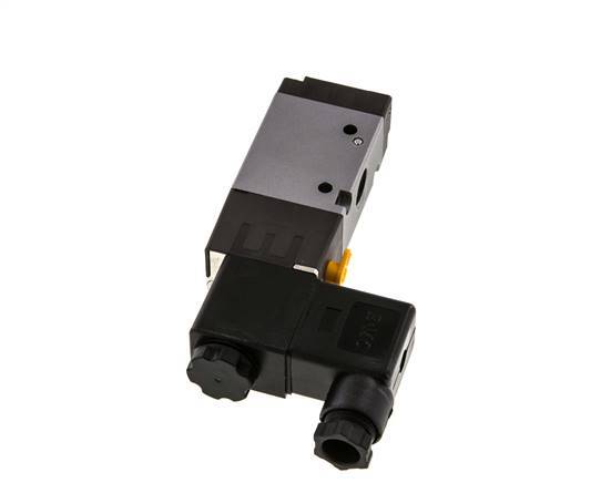 3/2 G1/4'' NO Solenoid Valve 230V AC 1.5-8bar/21.0-112psi E.MC