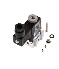 3/2 M5 NO Solenoid Valve 12V DC 0-8bar/0-112psi YPC