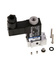 3/2 M5 NO Solenoid Valve 12V DC 0-8bar/0-112psi YPC