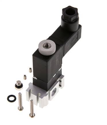 3/2 M5 NO Solenoid Valve 12V DC 0-8bar/0-112psi YPC