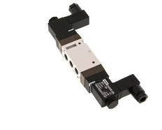 5/2 G1/8'' Bistable Solenoid Valve 24V DC 1.5-10bar/21.0-140psi YPC