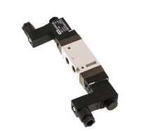 5/2 G1/8'' Bistable Solenoid Valve 24V DC 1.5-10bar/21.0-140psi YPC