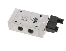 3/2 G1/2'' NC Solenoid Valve 115V AC 1-10bar/14-140psi Airtec