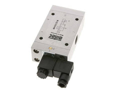 3/2 G1/2'' NC Solenoid Valve 115V AC 1-10bar/14-140psi Airtec