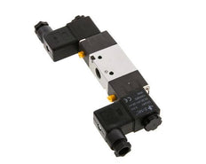 3/2 G1/4'' Bistable Solenoid Valve 230V AC 1.5-8bar/21.0-112psi E.MC