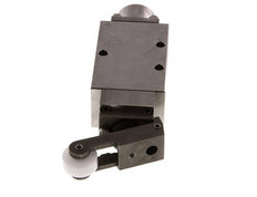 5/2 G1/4'' Roller Lever Valve Stainless Steel -0.95-12bar/-13.2-168psi