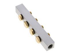 Manifold 4-Station 3/2 5/2 5/3way Airtec M05/P05