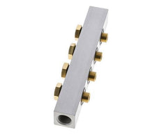 Manifold 4-Station 3/2 5/2 5/3way Airtec M05/P05