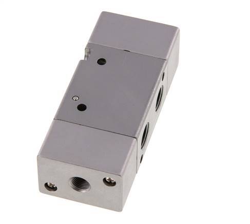 3/2 G1/4'' (G1/8'') Bistable Air Pilot Valve External Pilot 1.5-8bar/21.0-112psi E.MC
