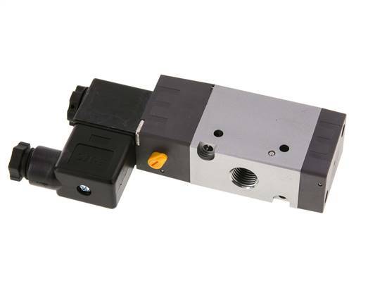 3/2 G1/4'' NO Solenoid Valve 230V AC 1.5-8bar/21.0-112psi E.MC