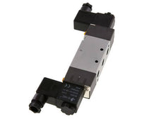 5/2 G1/4'' Bistable Solenoid Valve 24V AC 1.5-8bar/21.0-112psi E.MC