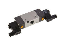 3/2 G1/2'' Bistable Solenoid Valve 24V AC 1.5-8bar/21.0-112psi E.MC