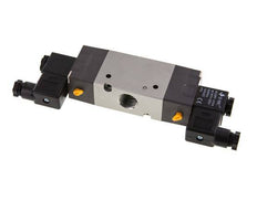 3/2 G1/2'' Bistable Solenoid Valve 24V AC 1.5-8bar/21.0-112psi E.MC