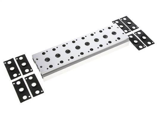 Manifold 8-Station E.MC 5/2 5/3-way
