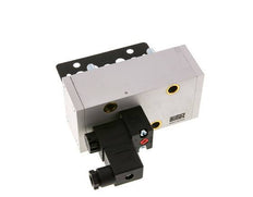 5/2 ISO 5599-3 Solenoid Valve 12V DC 2-10bar/28-140psi Airtec