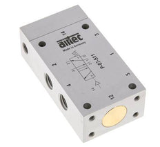 5/2 G1/4'' Air Pilot Valve ATEX 0-10bar/0-140psi Airtec