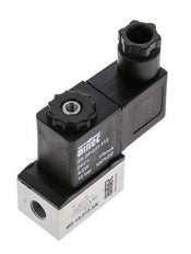 1x3/2 G1/8'' NC Solenoid Valve 24V DC -0.95-10bar/-13.2-140psi Airtec