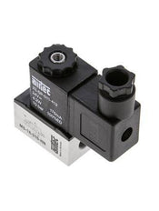 1x3/2 G1/8'' NC Solenoid Valve 24V DC -0.95-10bar/-13.2-140psi Airtec