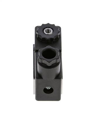 1x3/2 G1/8'' NC Solenoid Valve 24V DC -0.95-10bar/-13.2-140psi Airtec