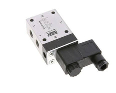 3/2 G1/4'' (G1/8'') Solenoid Valve External Pilot 230V AC -0.95-10bar/-13.2-140psi Airtec