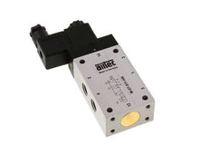 5/2 G1/4'' Solenoid Valve 230V AC 2.5-10bar/35.0-140psi Airtec