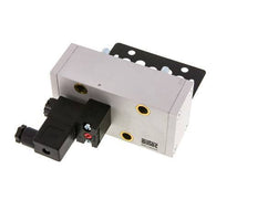 5/2 ISO 5599-3 Solenoid Valve 24V AC 2-10bar/28-140psi Airtec