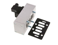 5/2 ISO 5599-3 Solenoid Valve 24V AC 2-10bar/28-140psi Airtec