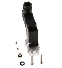 3/2 M5 NC Solenoid Valve 115V AC 0-8bar/0-112psi YPC