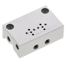 Manifold 2-Station YPC YSV10 and YSV11
