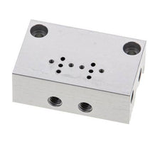 Manifold 2-Station YPC YSV10 and YSV11