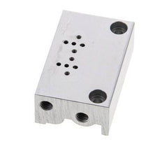 Manifold 2-Station YPC YSV10 and YSV11