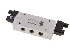 5/2 G1/2'' Bistable Solenoid Valve 24V DC 1-10bar/14-140psi Airtec