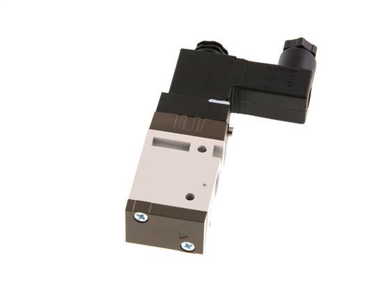 3/2 G1/8'' NC Solenoid Valve 24V DC 1.5-10bar/21.0-140psi YPC