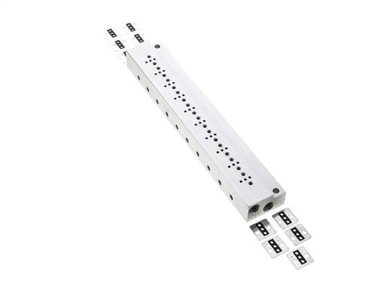 Manifold 10-Station YPC YSV20