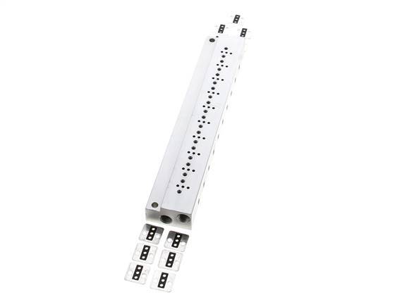 Manifold 10-Station YPC YSV20